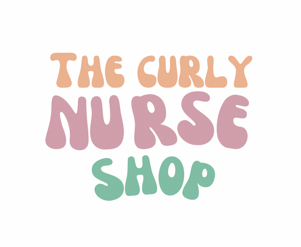 The Curly Nurse Shop